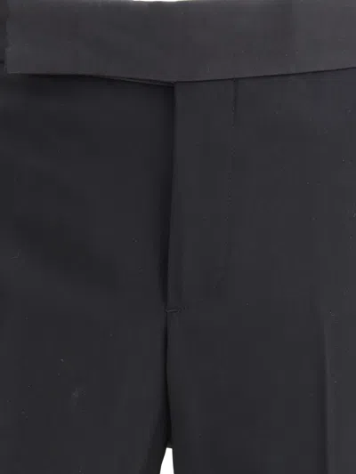 Giorgio Armani Men Slim Fit Tuxedo In Black