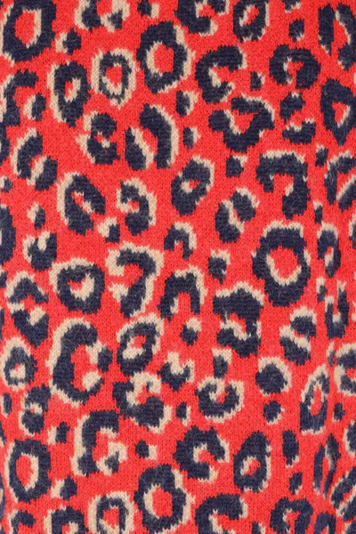 Adidas Originals By Wales Bonner Red And Black Knitwear In Red