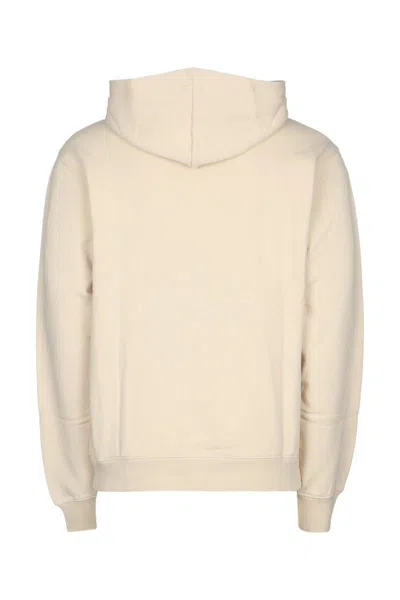 Jacquemus Men Le Hoodie Gros Grain In Multi