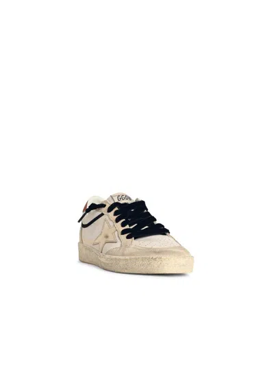 Golden Goose 'ball Star' Sneakers In Multi