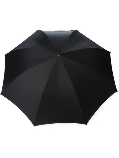 Shop Alexander Mcqueen Skull Handle Umbrella