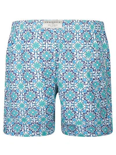 Peninsula Swimwear In Blue