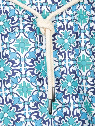 Peninsula Swimwear In Blue