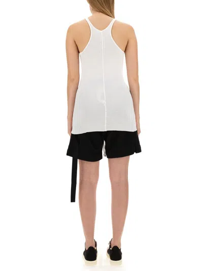 Rick Owens Drkshdw Drkshdw By Rick Owens "racer Back" Tank Top In Multi
