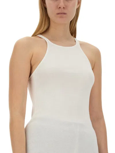 Rick Owens Drkshdw Drkshdw By Rick Owens "racer Back" Tank Top In Multi