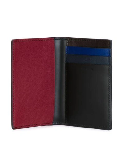 Shop Paul Smith Long Cardholder - Farfetch In Black