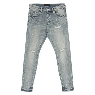 Purple Brand P001 Jeans In Blue