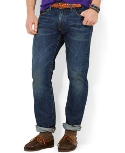 hebben krekel Doodt Polo Ralph Lauren Men's Varick Slim Straight Jean In Varick Slim Fit |  ModeSens