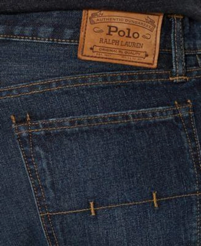 Shop Polo Ralph Lauren Men&#039;s Big And Tall Classic-fit Lightweight Morris-wash Jean