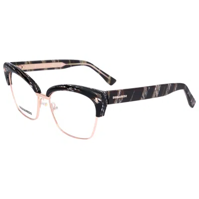 Dsquared2 Women's Opticals In Black