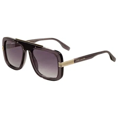 Marc Jacobs Men's Sunglasses In Gray