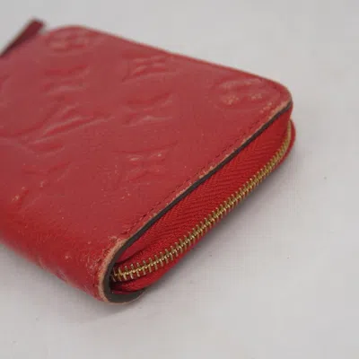 Pre-owned Louis Vuitton Auriane Coin Purse/coin Case () In Gold