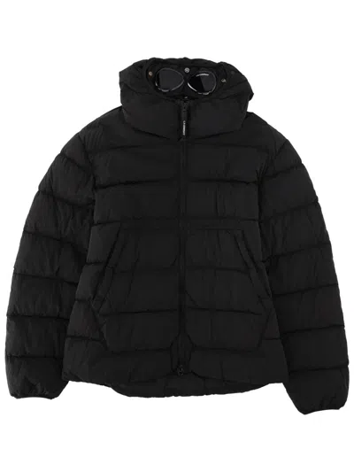 C.p. Company C. P. Company "crome-r" Jacket In Black