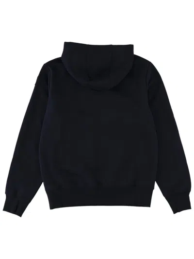 Parajumpers "everest" Sweatshirt In Black
