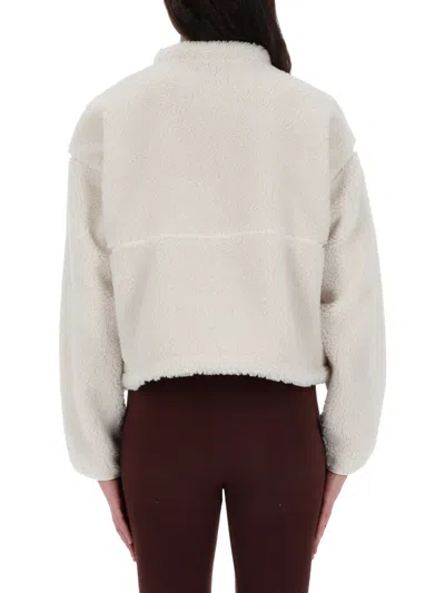 The North Face Extreme Jacket In White