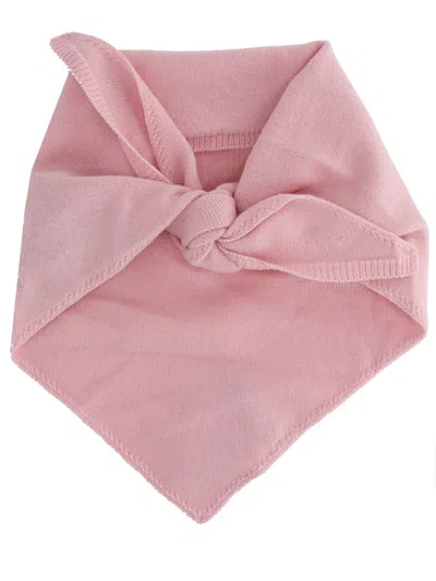 Paloma Wool "first" Scarf In Pink