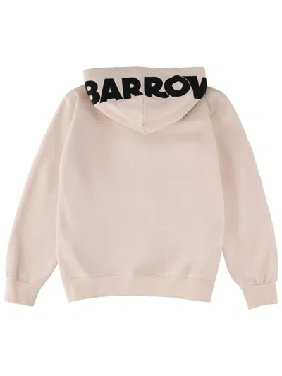 Barrow Iconic Sweatshirt In Gold