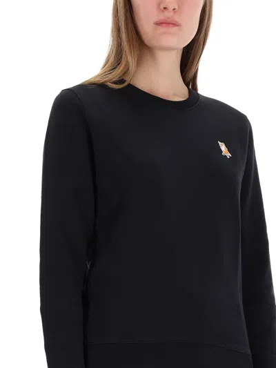 Maison Kitsuné Lady Fox Sweatshirt