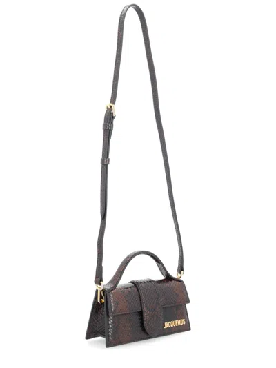 Jacquemus Women "le Bambino" Mini Bag