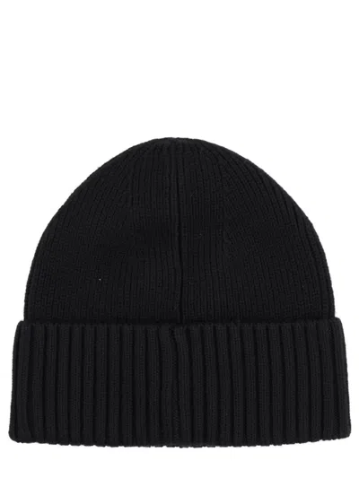Parajumpers Plain Cap In Black