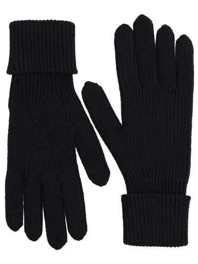 Parajumpers Plain Gloves In Black