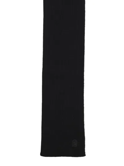 Parajumpers Plain Scarf In Black