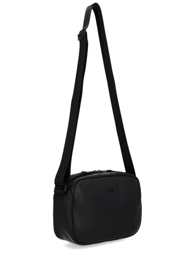 Diesel Rave Camera Bag In Black