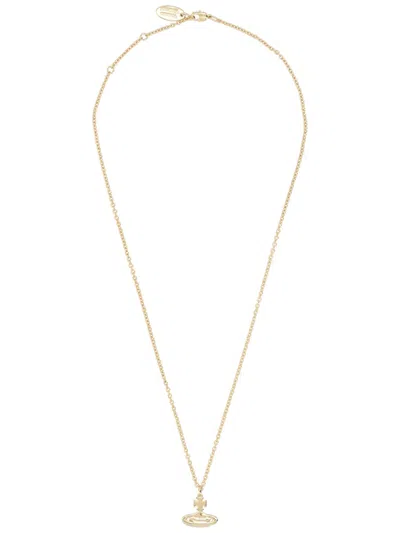 Vivienne Westwood Simonetta Necklace In Gold
