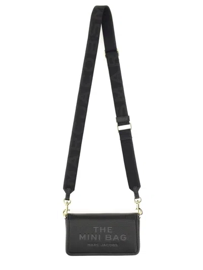 Marc Jacobs "the Mini Bag" Bag In Black