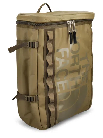 The North Face Backpack Base Camp Fuse Box In Brown