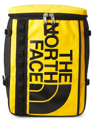 The North Face Backpack Base Camp Fuse Box In Yellow