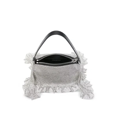 Alexander Wang Silver Tote Bags Women