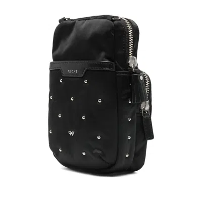 Anya Hindmarch Studded Mini Cross Body Bag
