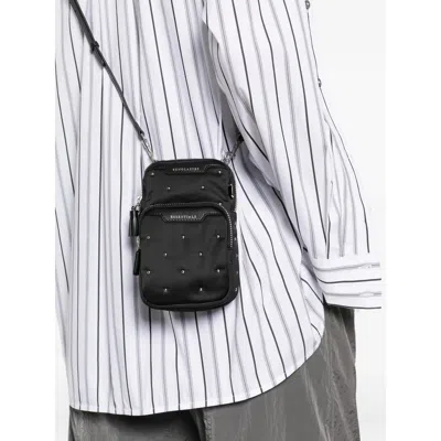 Anya Hindmarch Studded Mini Cross Body Bag