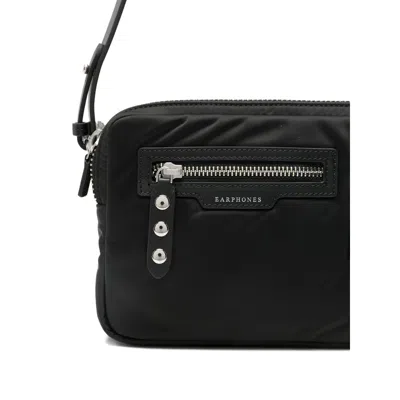 Anya Hindmarch Studded Strap Zip Cross Body Bag
