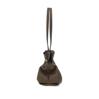 Ferragamo Brown Tote Bags Women In Brown