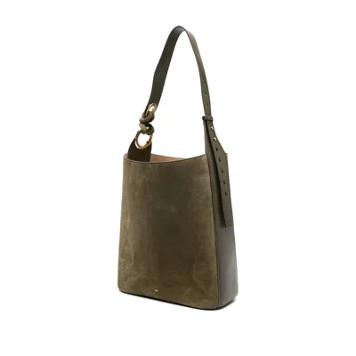 Anya Hindmarch Knot Detail Tote Bag