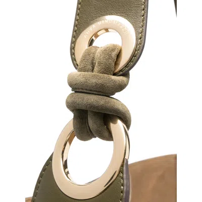 Anya Hindmarch Knot Detail Tote Bag