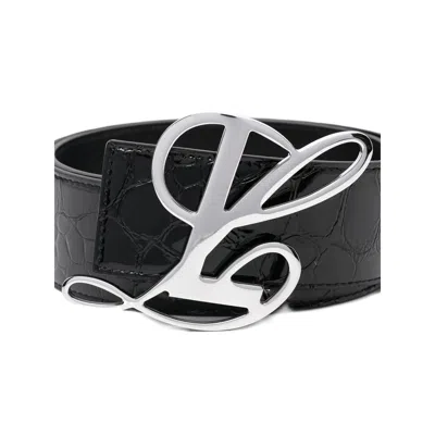 Luar Belts In Black
