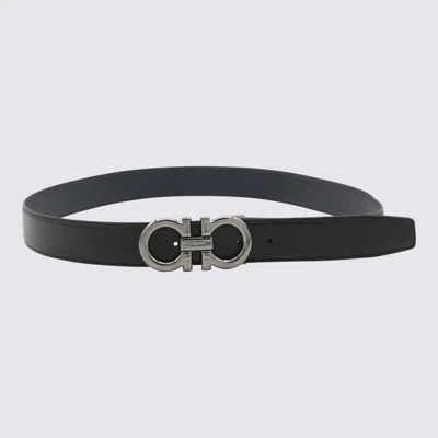 Ferragamo Salvatore  Belts In Black