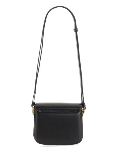 Apc A.p.c. Borsa Grace Mini In Black