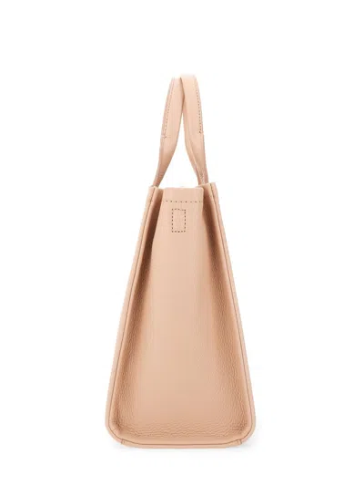 Marc Jacobs Borsa The Tote Medium In Pink