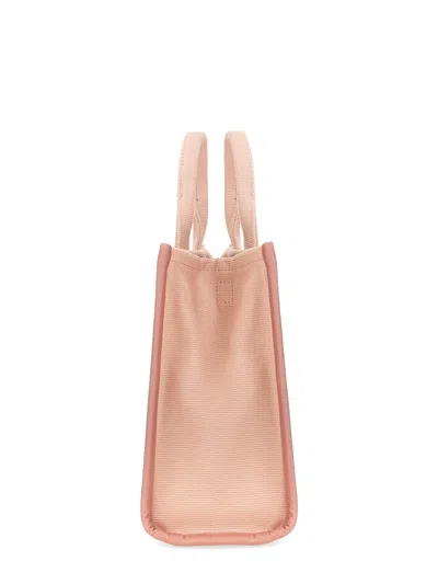Marc Jacobs Borsa The Tote Medium In Pink