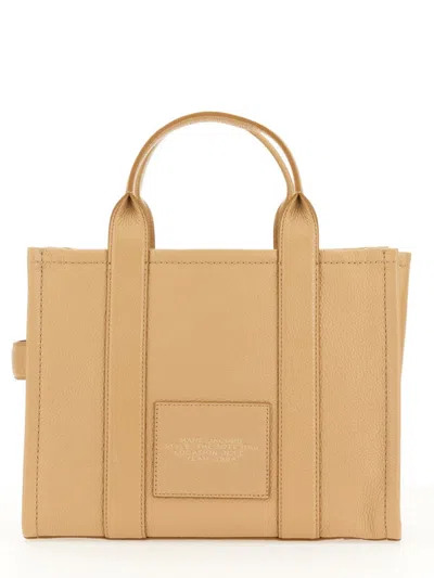 Marc Jacobs Borsa The Tote Medium In Neutral
