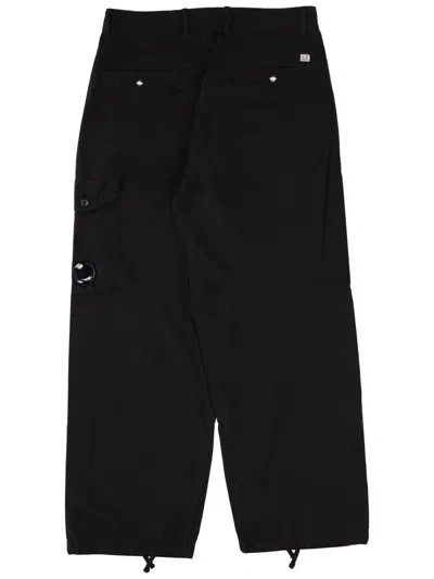 C.p. Company C. P. Company Cargo Pants In Black