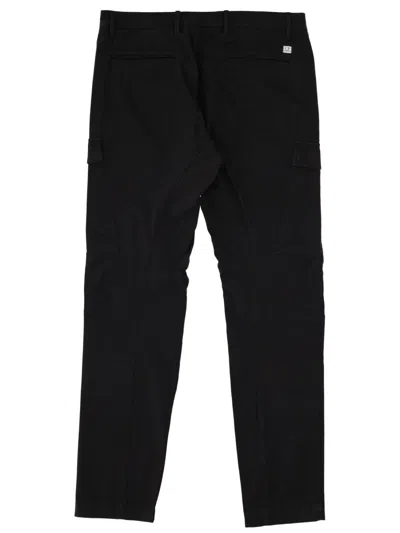 C.p. Company C. P. Company Cargo Pants In Black