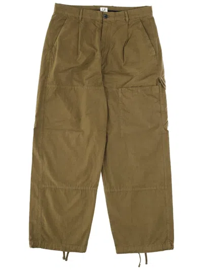 C.p. Company C. P. Company Cargo Pants In Brown