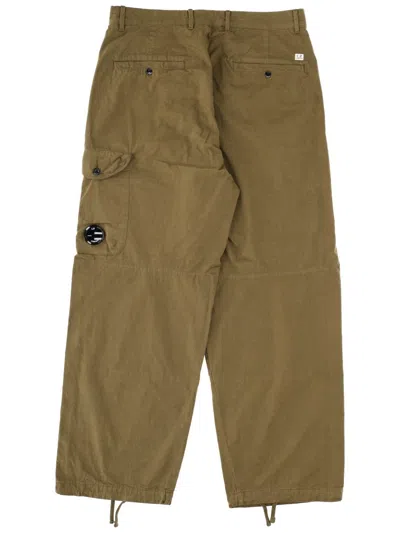 C.p. Company C. P. Company Cargo Pants In Brown