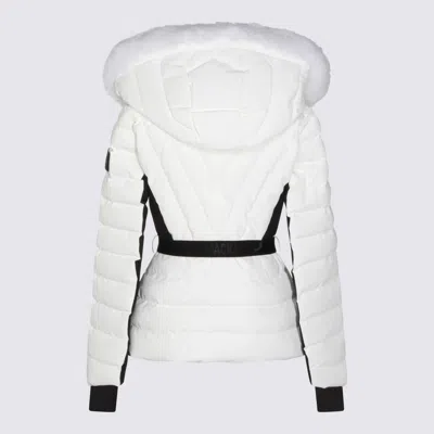 Mackage Coats Light And Natural In White