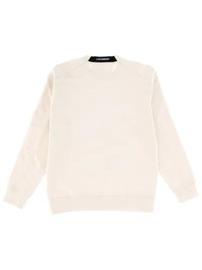 C.p. Company C. P. Company Cotton Sweatshirt In Neutral